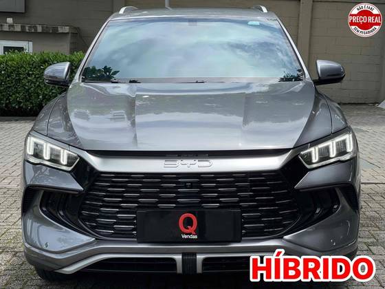 BYD SONG PRO 1.5 DM-I HÍBRIDO GS AUTOMÁTICO BYD SONG PRO 1.5 DM-I HÍBRIDO GS AUTOMÁTICO
